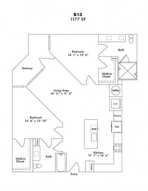 2509 N. Davidson Street Studio-3 Beds Apartment for Rent - Photo Gallery 61